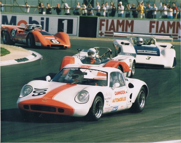Clive greenhalgh racing guadix.jpg