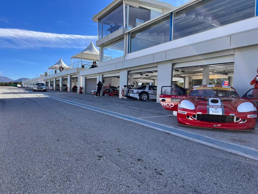 February Trackday
