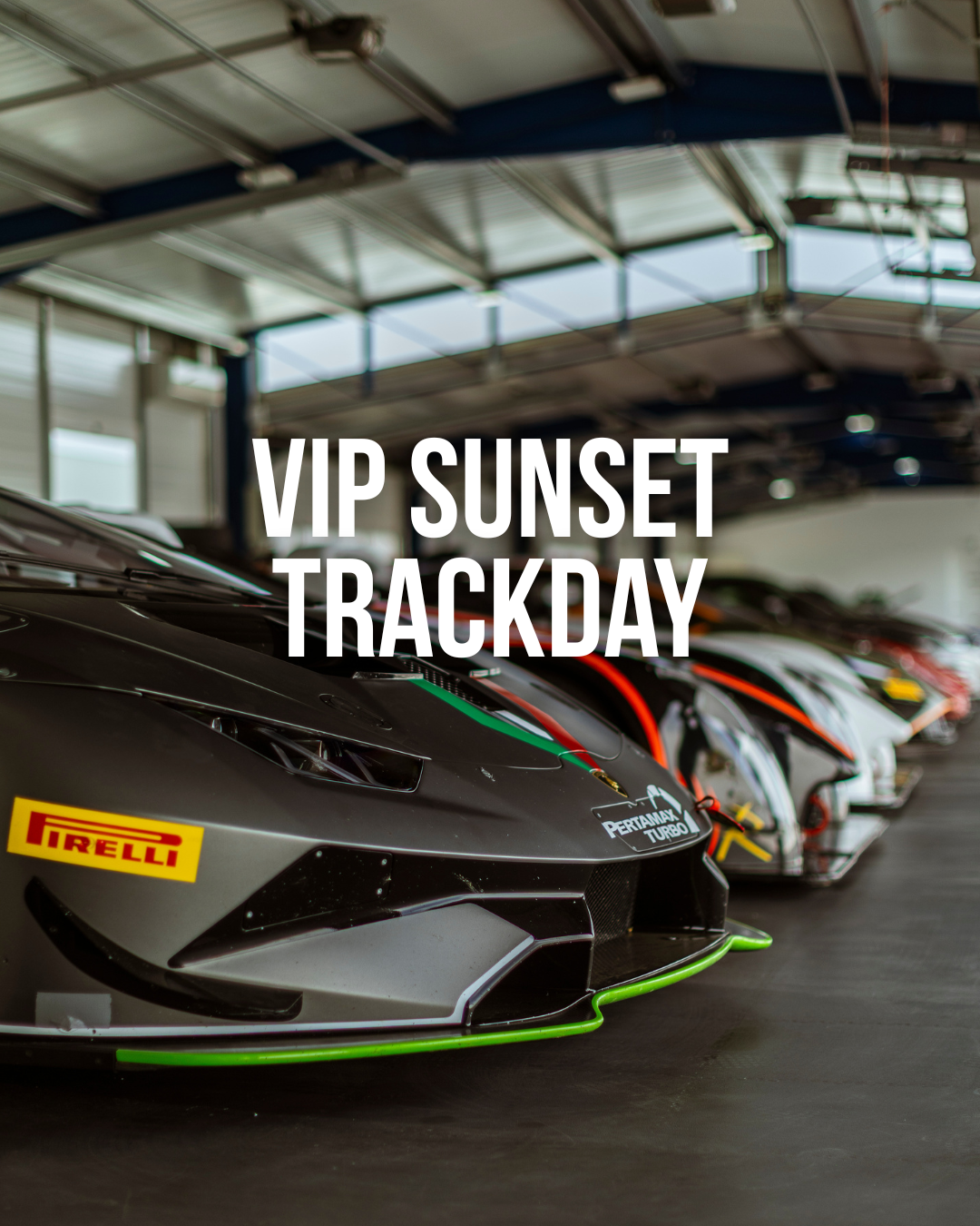Sunset VIP Trackday - August