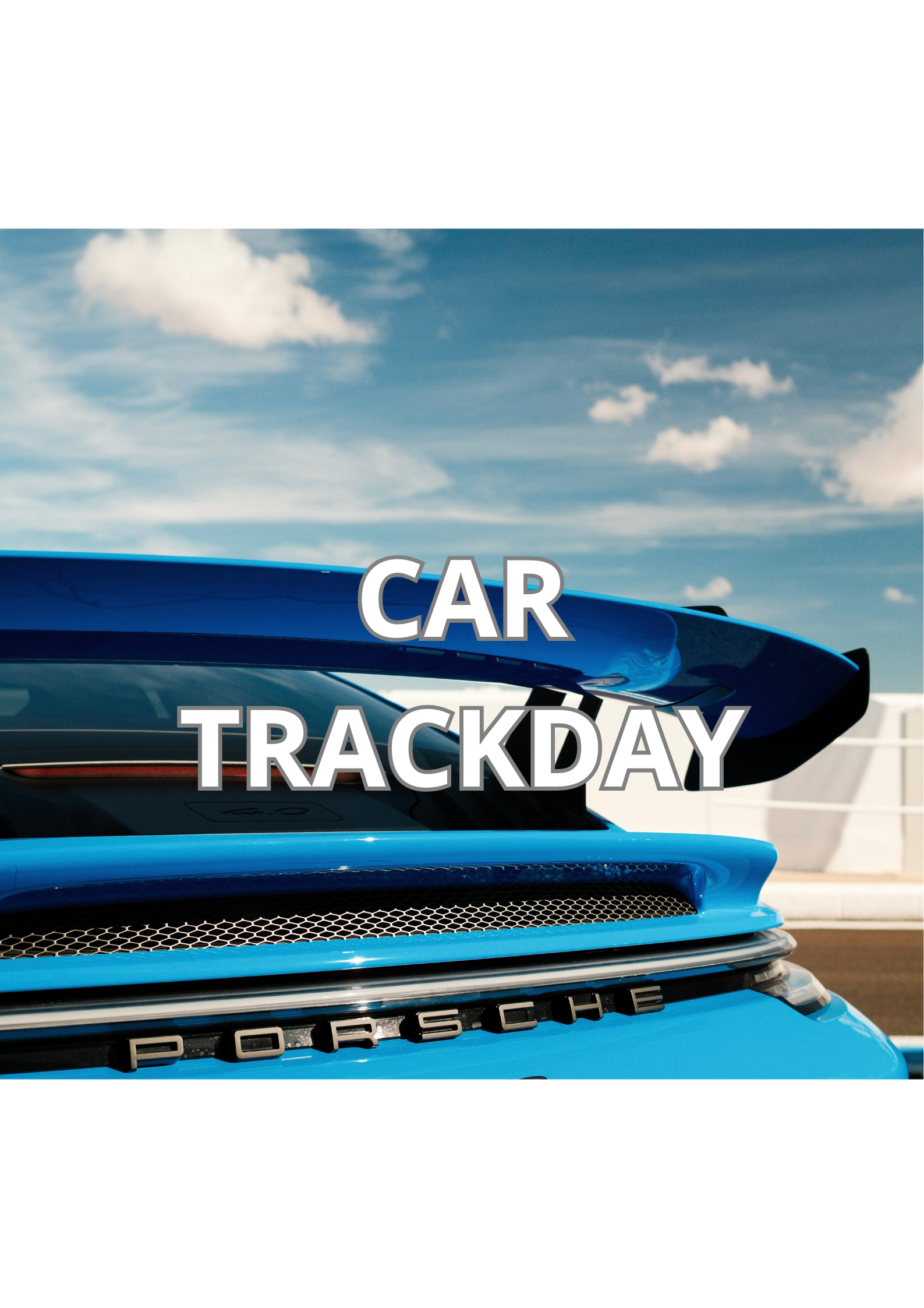Trackday VIP 8 de Febrero