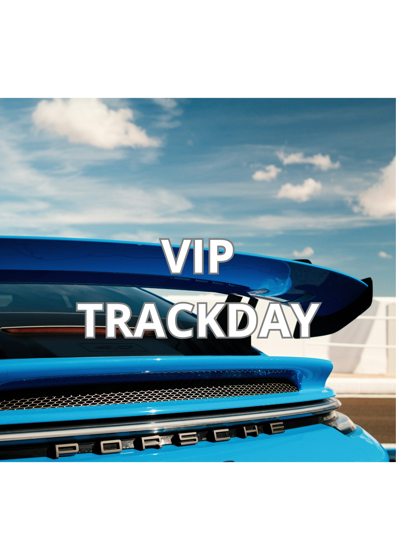 VIP Trackday 8 Febrero