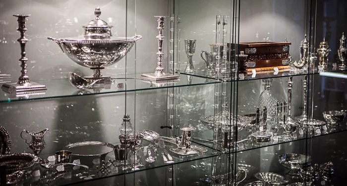 Daniel Bexfield Antiques — Cecil Court