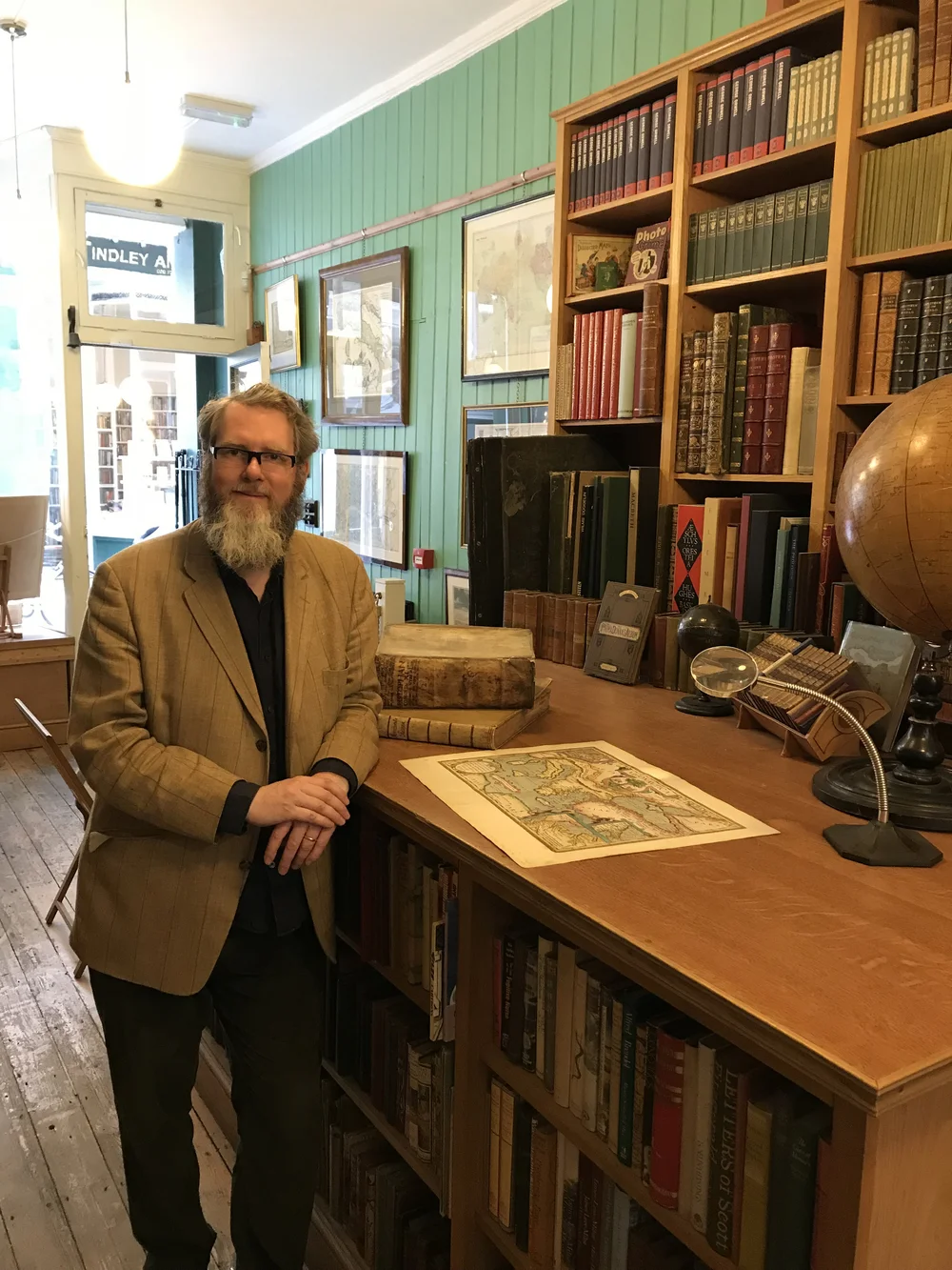 Bryars & Bryars — Cecil Court