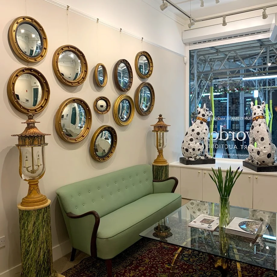 Sworders Sworders Fine Art Auctioneers — Cecil Court