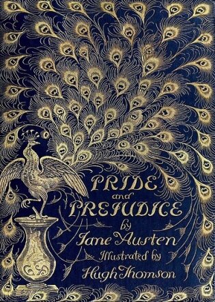 Review: Pride and Prejudice by Jane Austen — The Mistress of the House of  Books