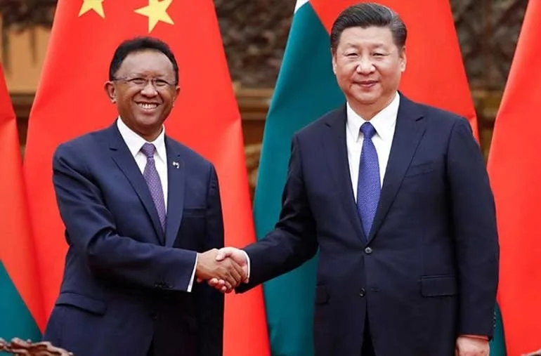 Madagascar agrees to a 10 year fisheries agreement with Chinese consortium