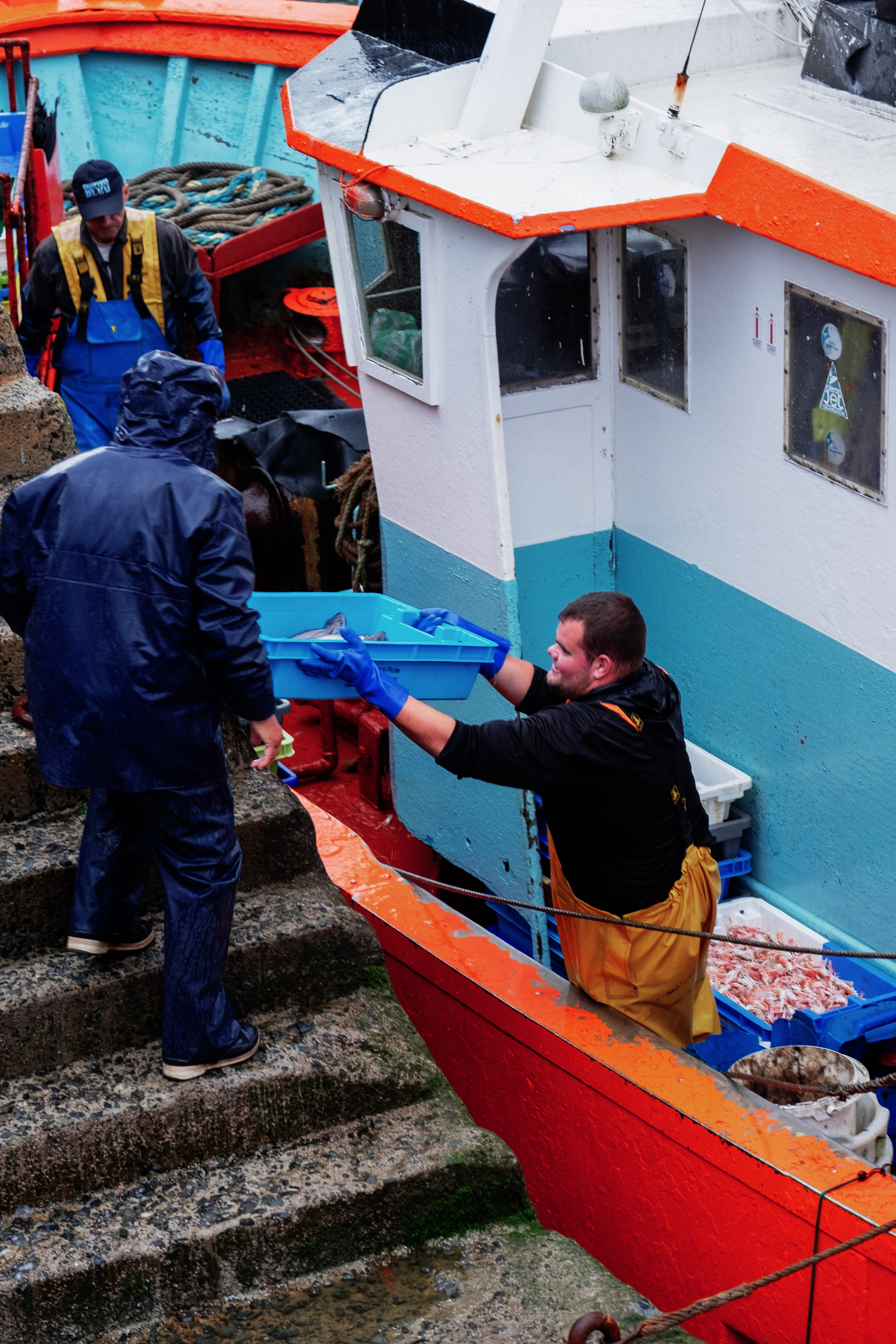 The Commission further delays the investigation of suspected IUU operations by vessels flying Italian flags