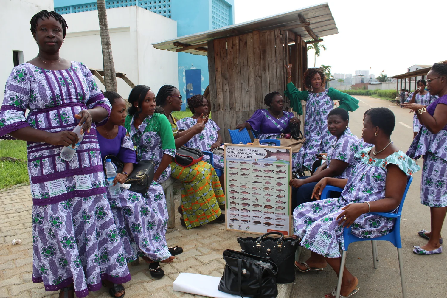 The smoke and mirrors of Blue economy bonanza make African women fish ...