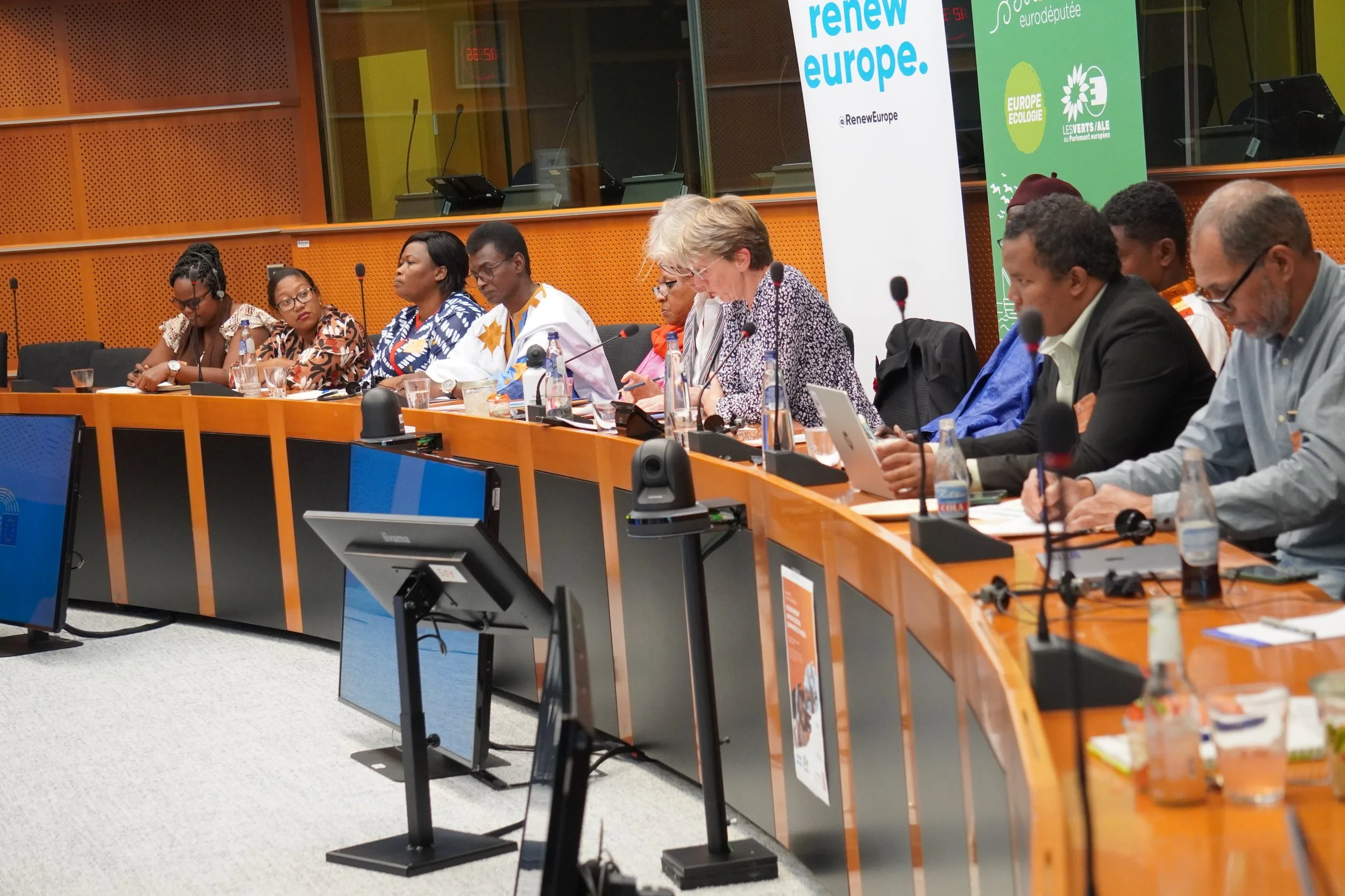 "The European Union must be credible and demonstrate that EU taxpayer’s money is well spent in support of sustainable fishing” 