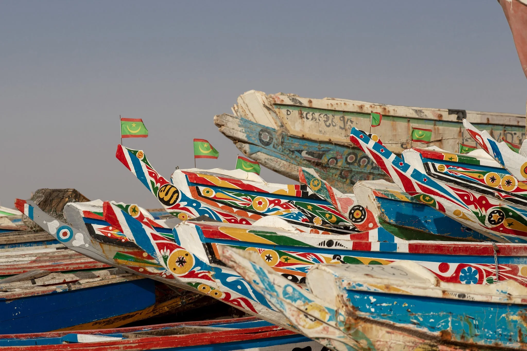 EU-Mauritania SFPA: a tool to achieve sustainability?