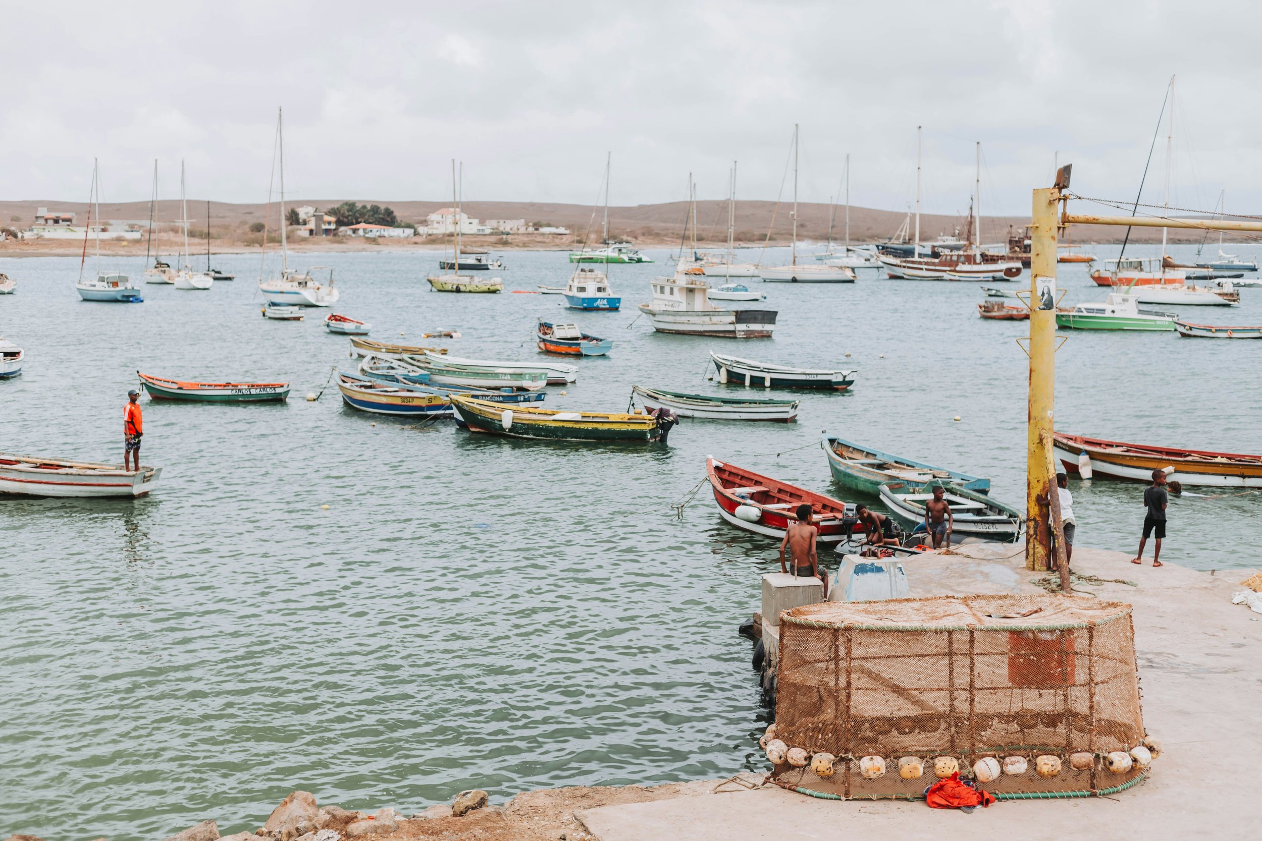 Fiti standard 2.0: a step forward for fisheries transparency; a foundation to build on