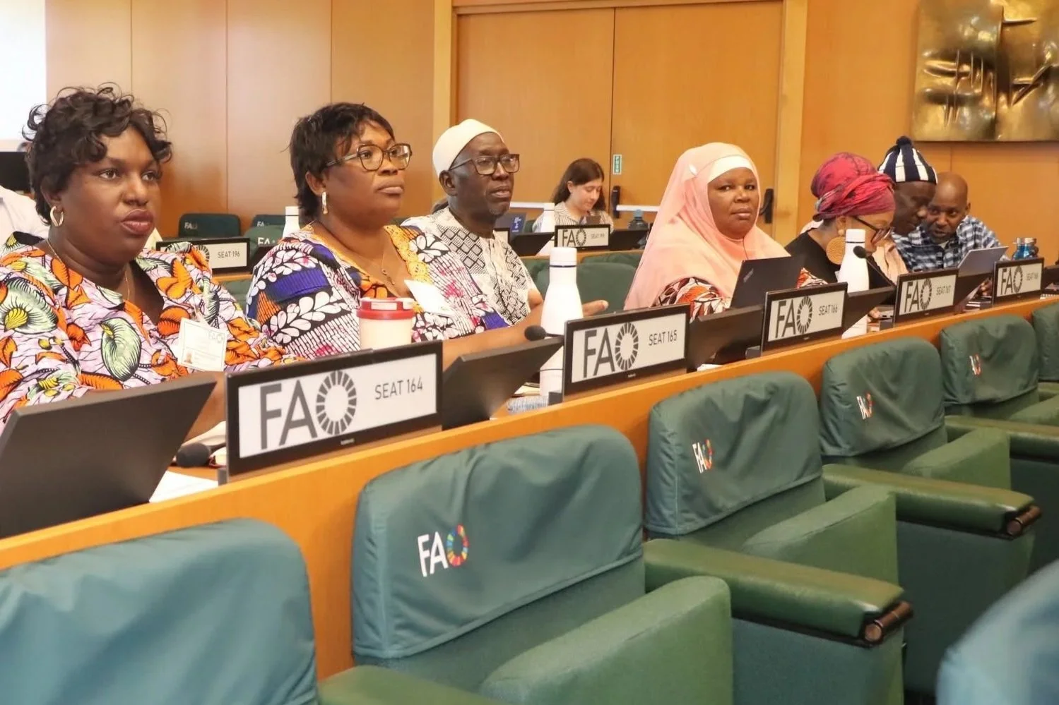 The Small-Scale Fisheries Summit puts the SSF-GSF to the test