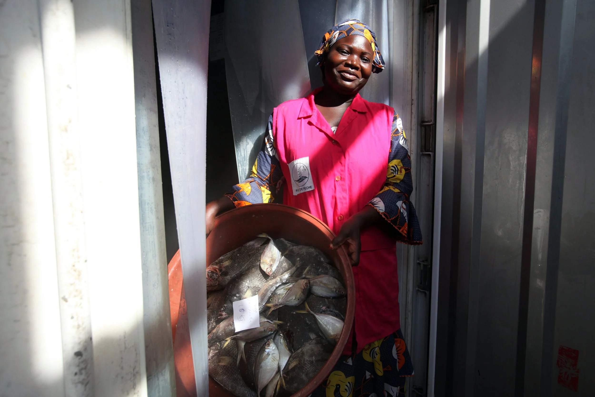 Future EU fisheries agreements:  Will they put more fish on African tables? 