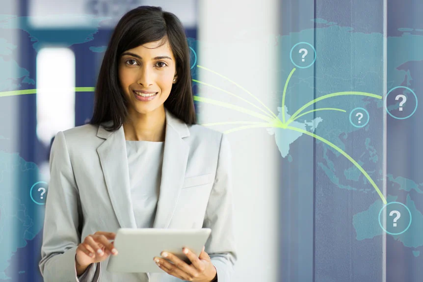 Example: Build a strong controls culture with EyesClear’s advanced monitoring capabilities. Photo: iStock. Illustration is from the EyesClear platform.