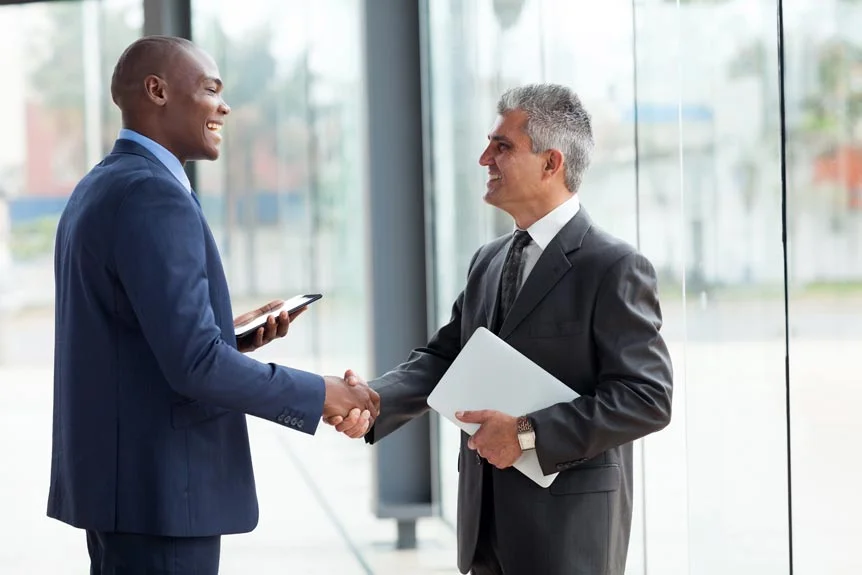Example: Obtain a top-down view during and after due diligence, and easily consolidate non-collaborating internal systems. Photo: iStock (illustration only)
