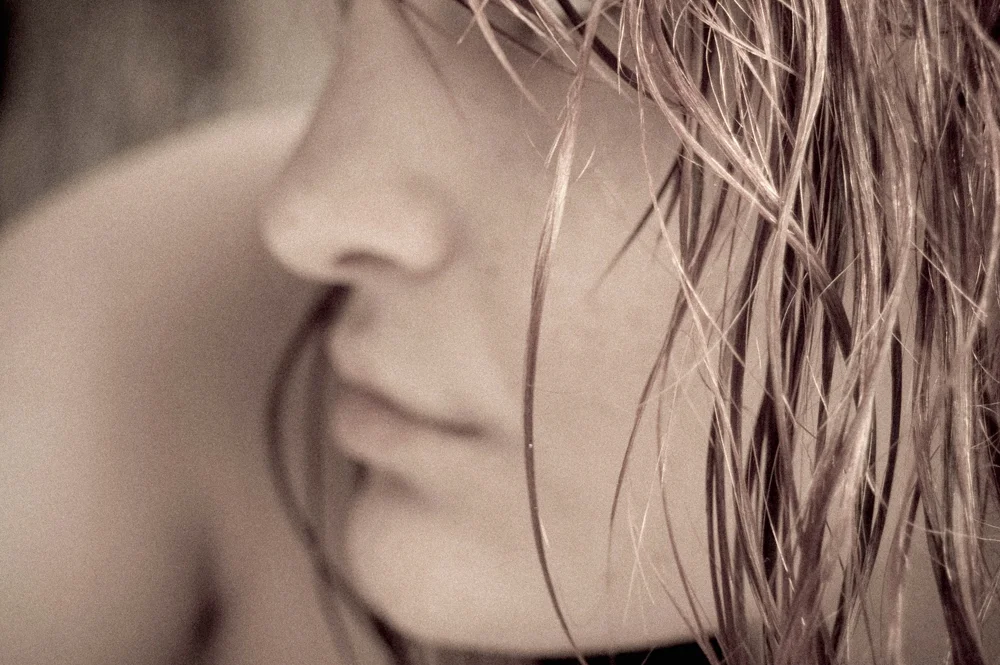 Thought Selfportrait