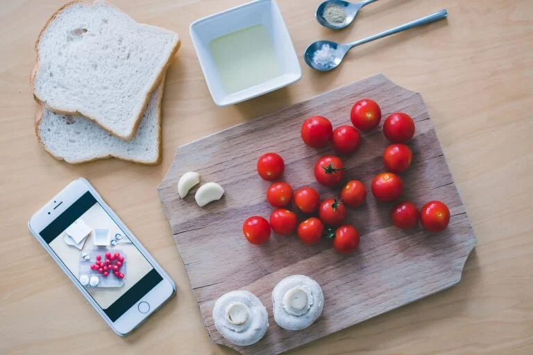 Delicious bruschetta recipe