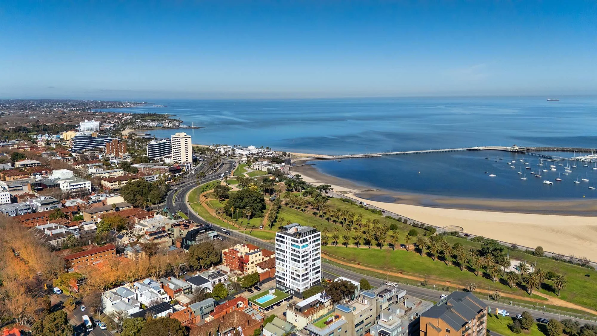 Drone Photography Melbourne