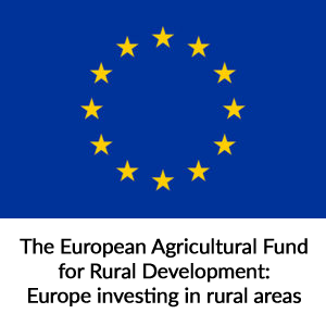 EU Agricultural Fund for Rural Development logo
