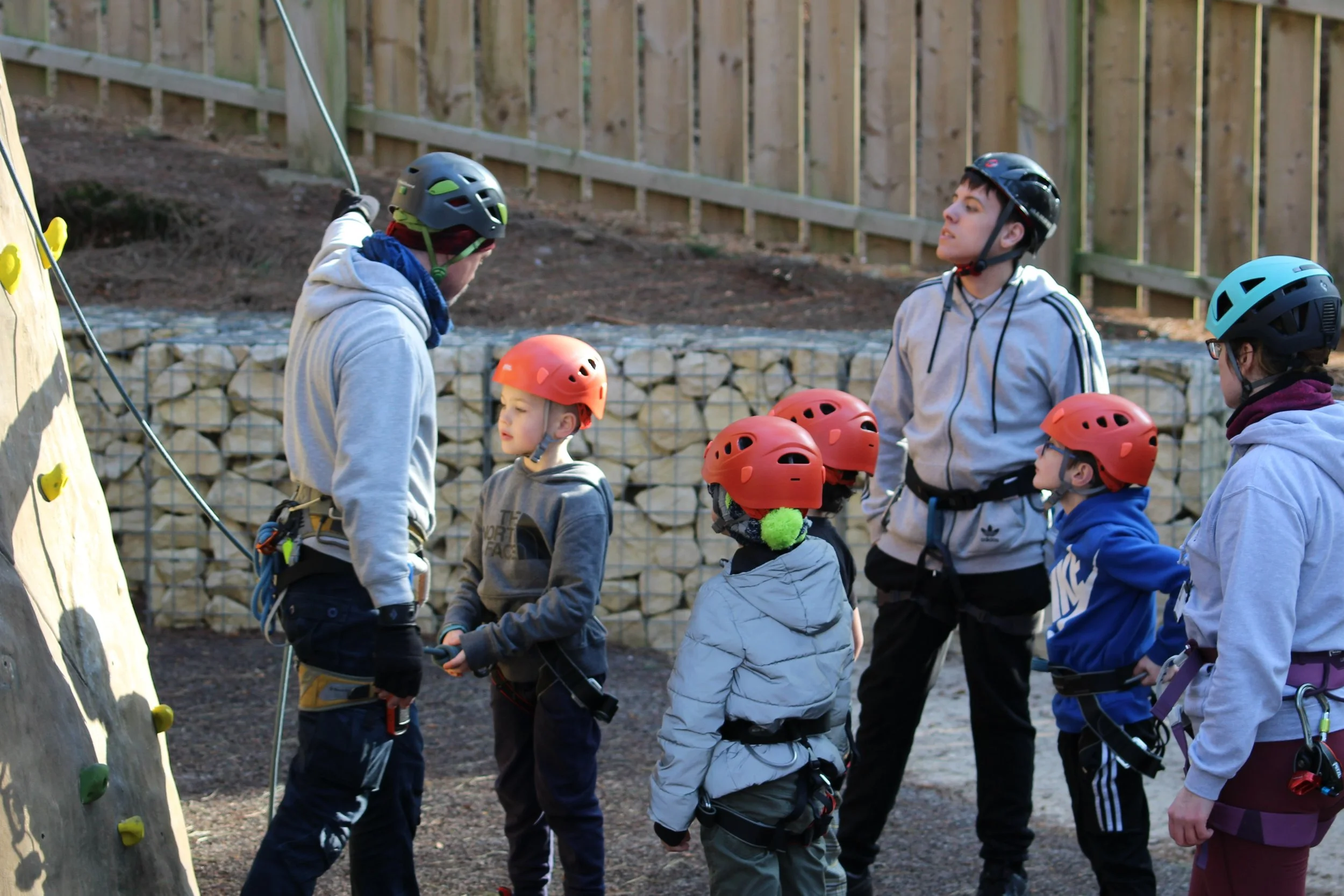 Easter Holiday Adventure Club