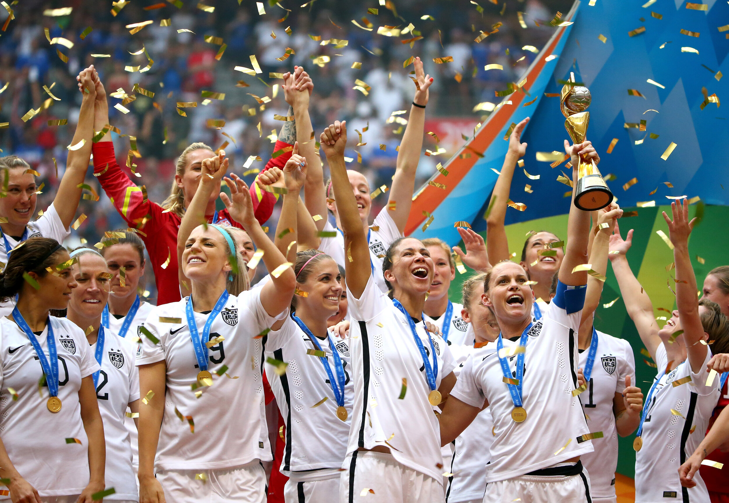 FIFA Womens World Cup Joint Host Bid A Must — TEAM HEROINE