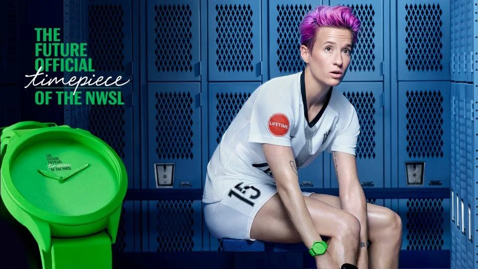 The 10 Best Women's Sport Campaigns of 2019