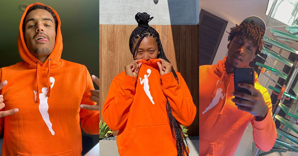 The 10 Best Women's Sport Campaigns Of 2020