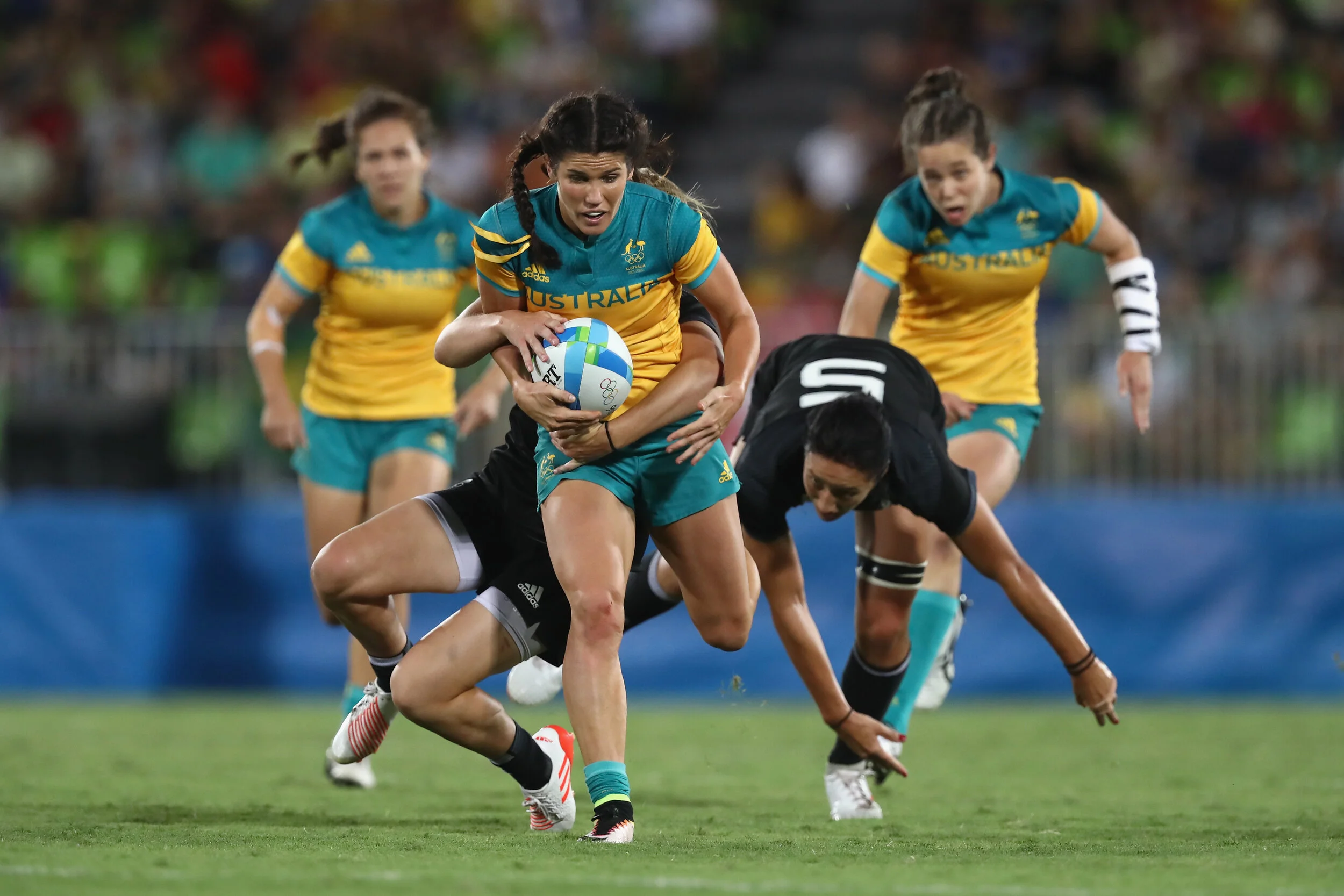 NZ Marketers Are Dropping The Ball On Women's Sport