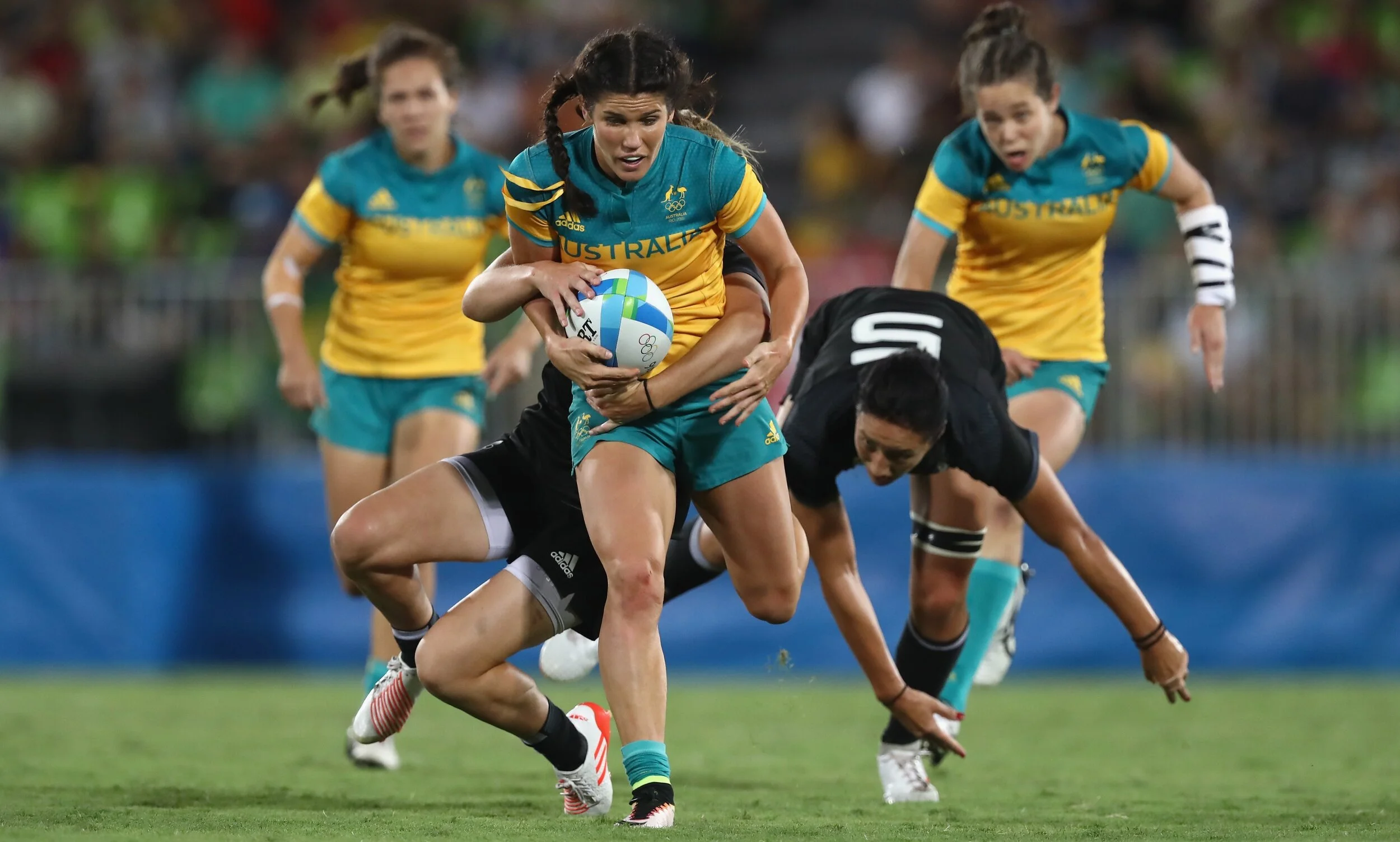 NZ Marketers Are Dropping The Ball On Women's Sport — TEAM HEROINE