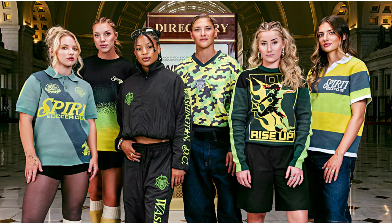 Top Ten Women's Sport Marketing Campaigns of the Year