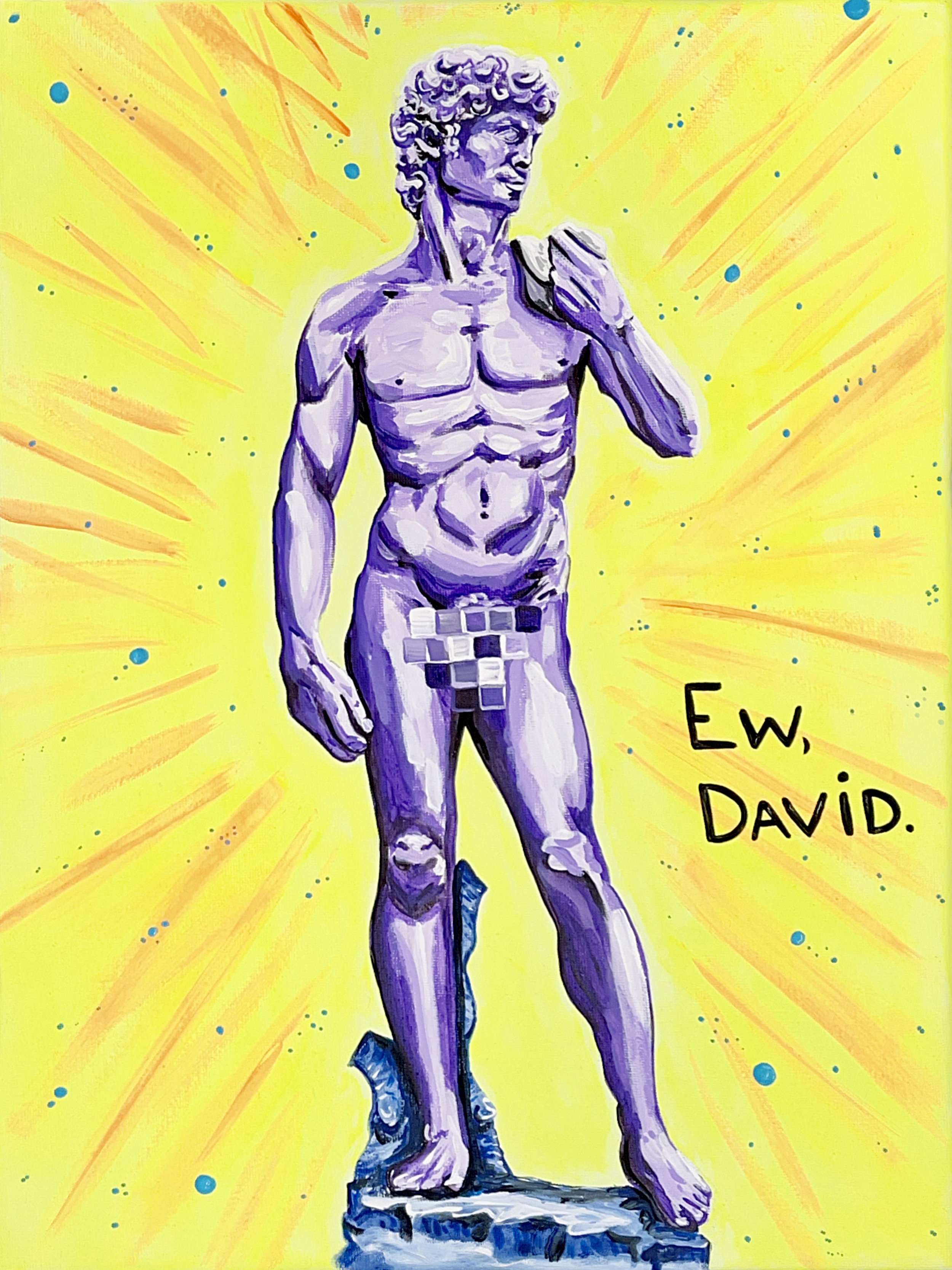 Ew, David — EichenPaint