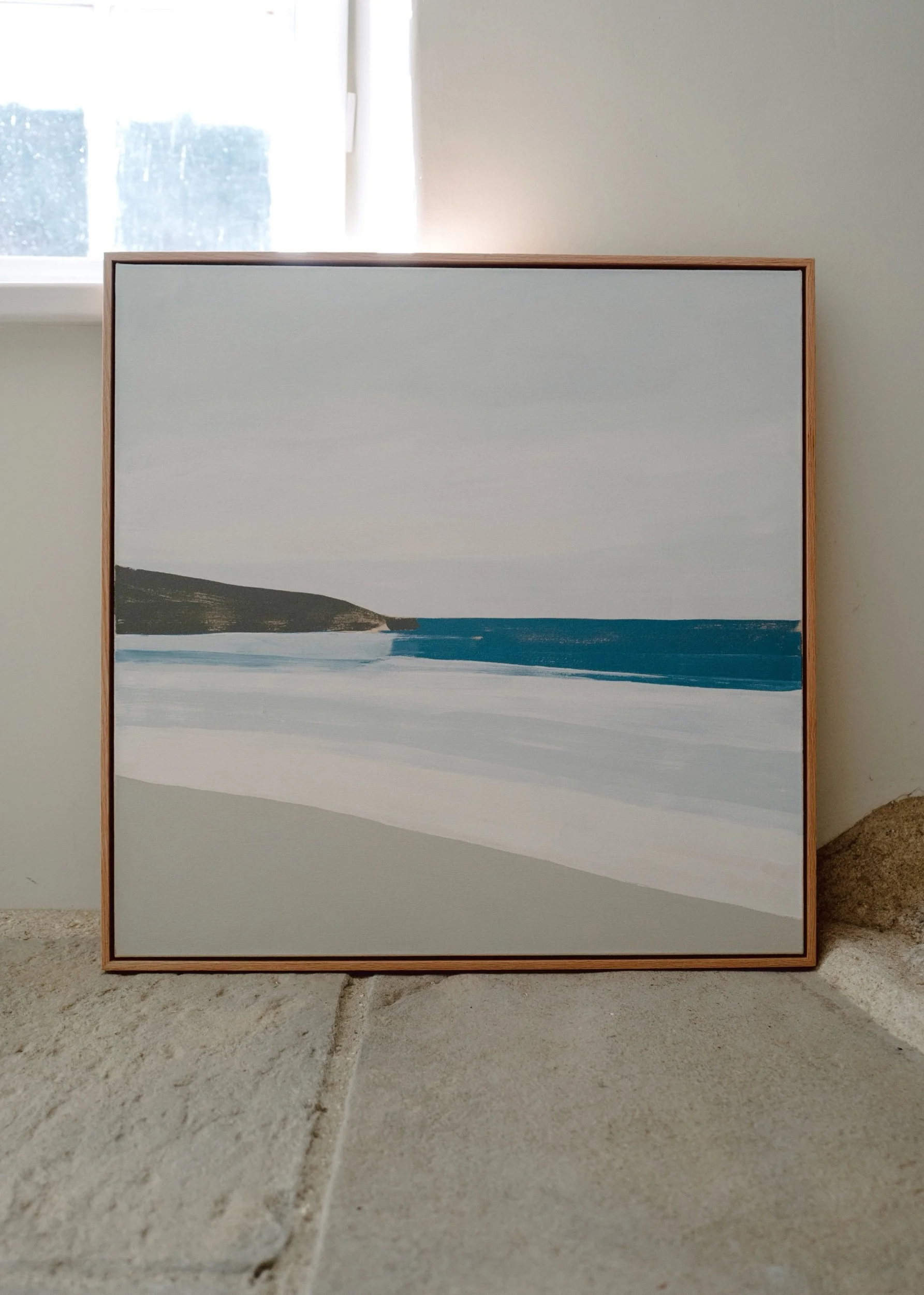 Stormy Seascape, Porthmeor