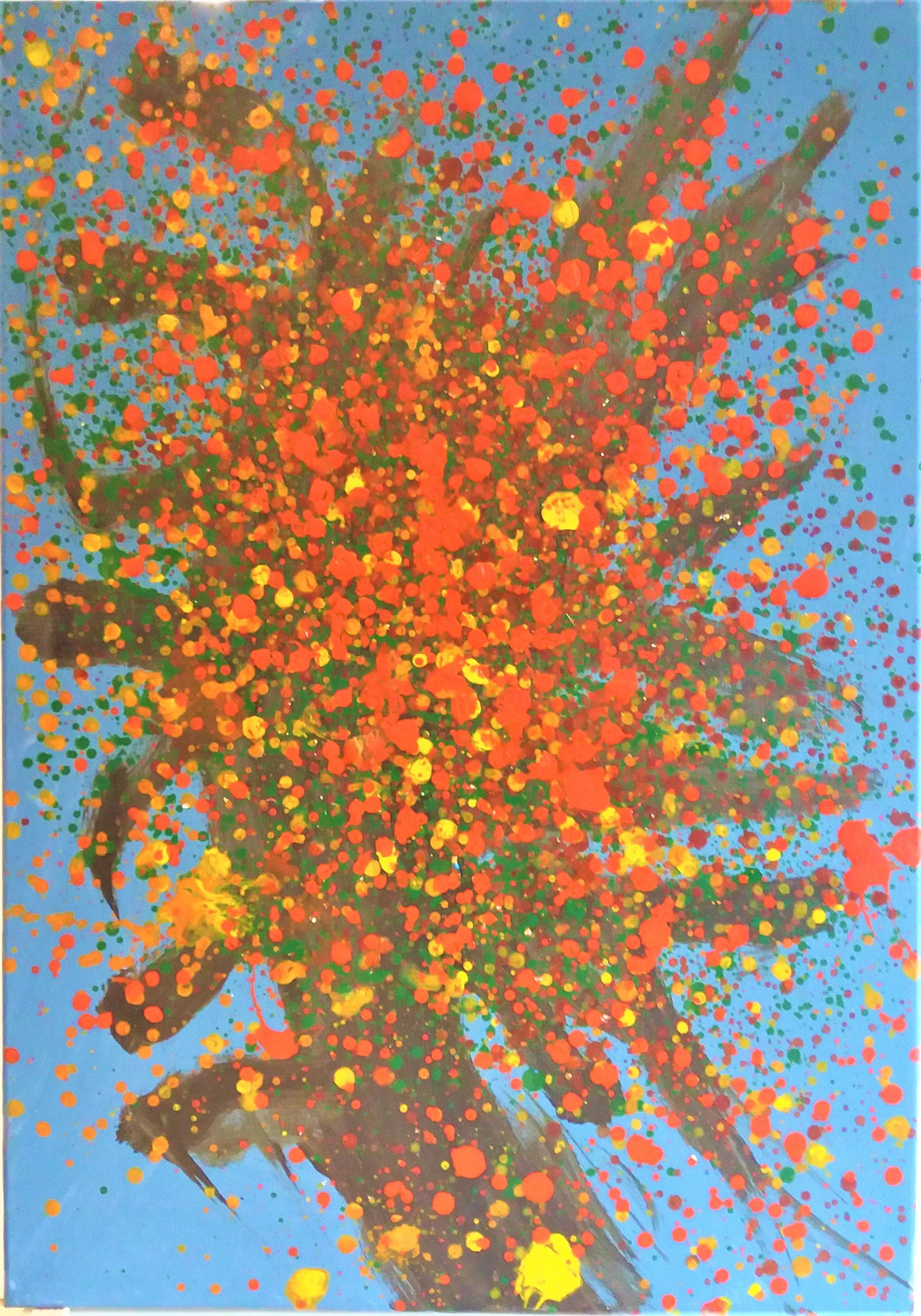 Seasons Through the Trees