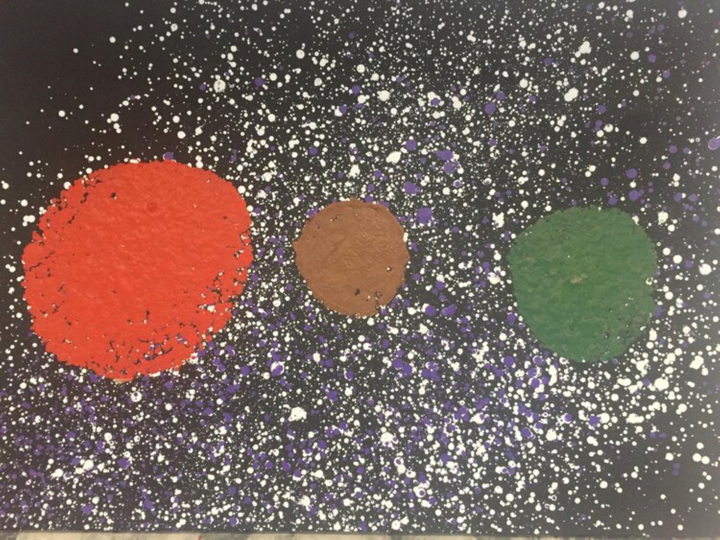 Space, Not the Final Frontier