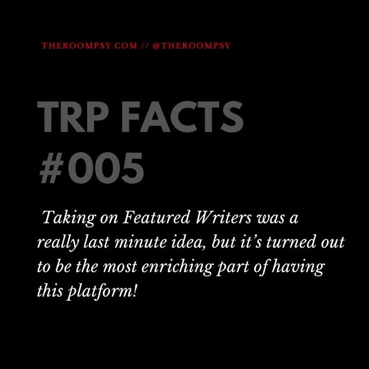 Facts about us and our brand! Were you surprised?

---

Hit LIKE❤️ &amp; TAG someone 🏷 who needs to see THIS!

Like our content?
FOLLOW:
🧠🌍@theroompsy on Instagram
🧠🌍@theroompsy on Twitter
🧠🌍@theroompsy on Facebook

Want more Psychology, Healt