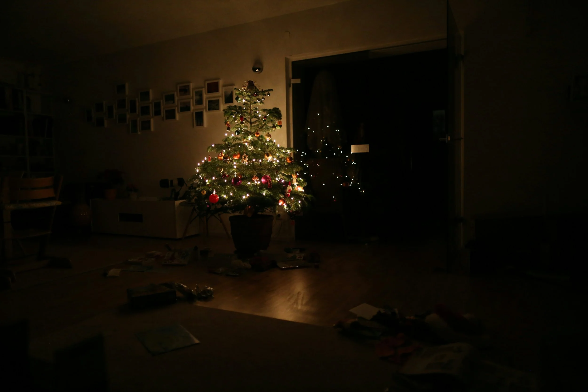 When Christmas is Something You Survive