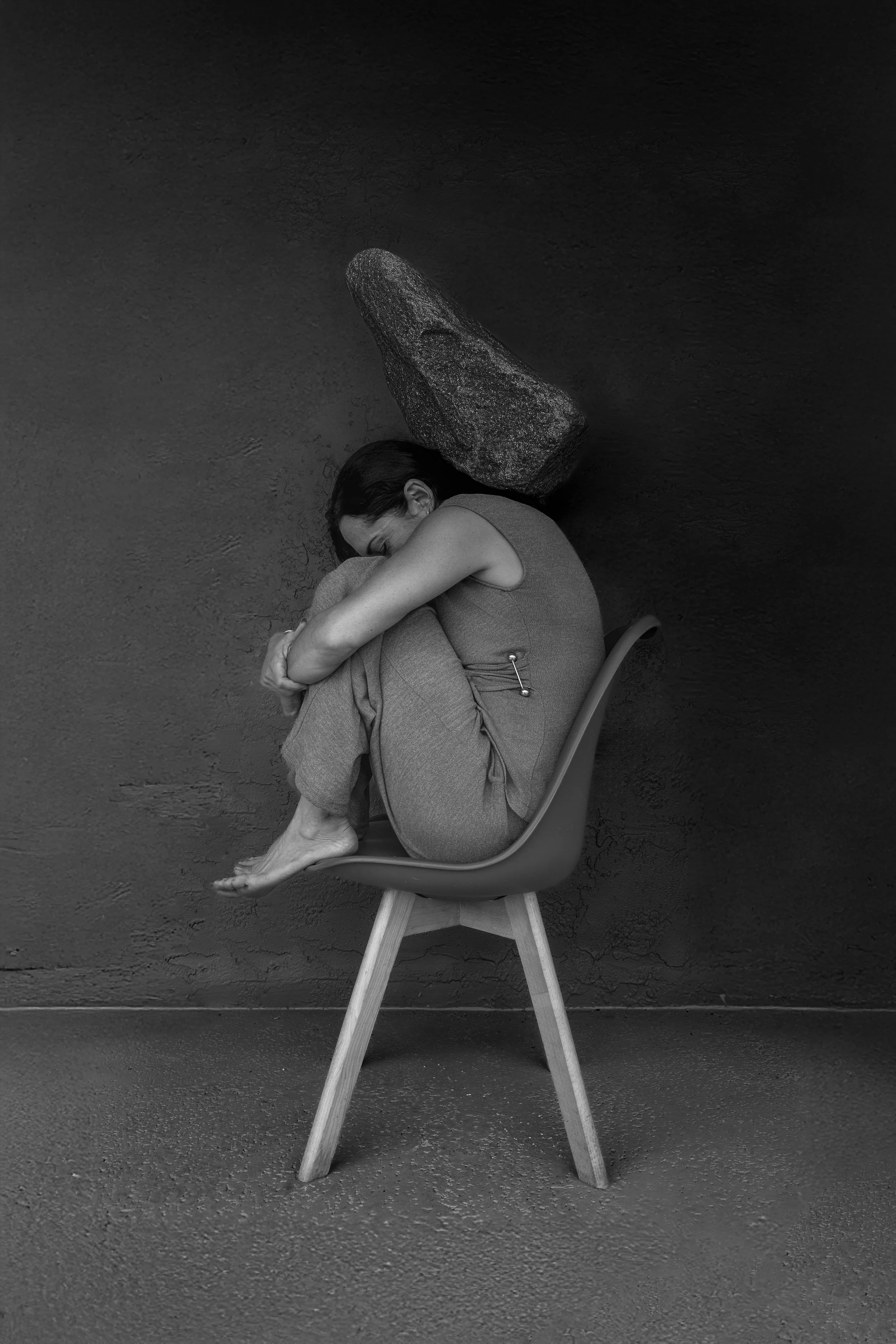 The Strong One: Who Holds You When You’re the One Everyone Leans On?