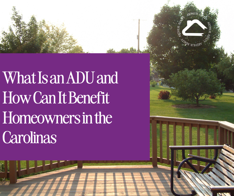 What Is an ADU and How Can It Benefit Homeowners in the Carolinas