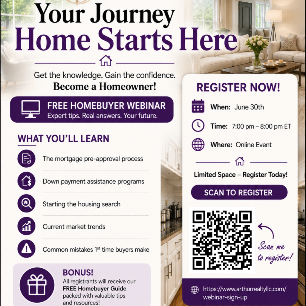 Thinking About Buying a Home in Charlotte or the Surrounding Area?