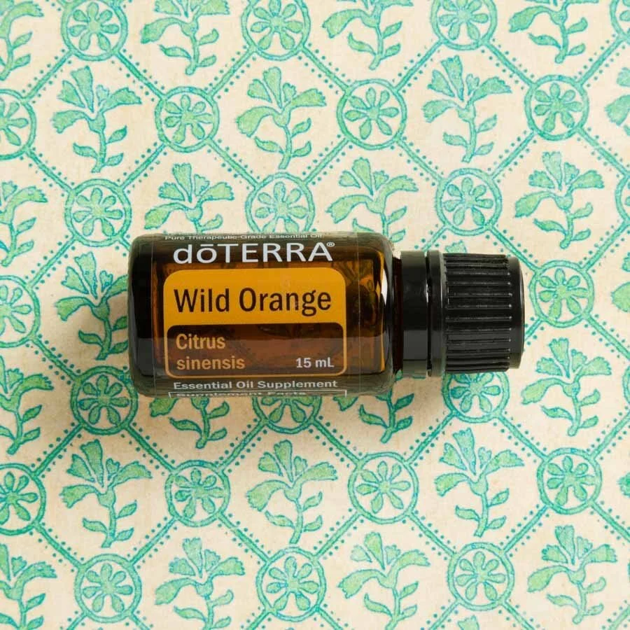 Why I Love DoTerra Oils