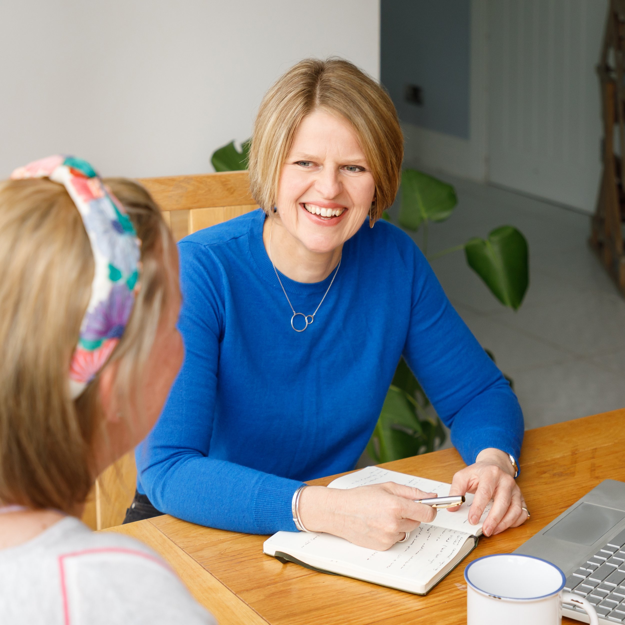 Why does coaching work?
