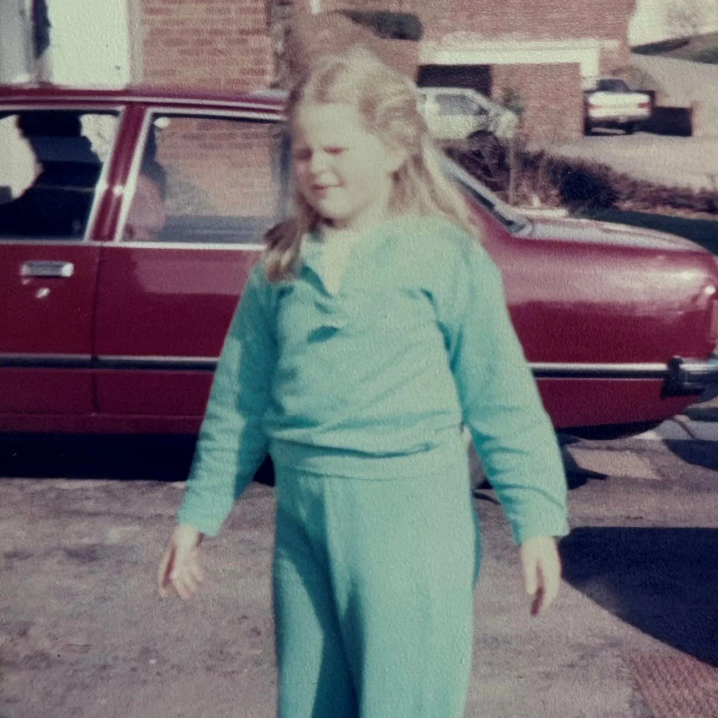 What would you tell your younger self?