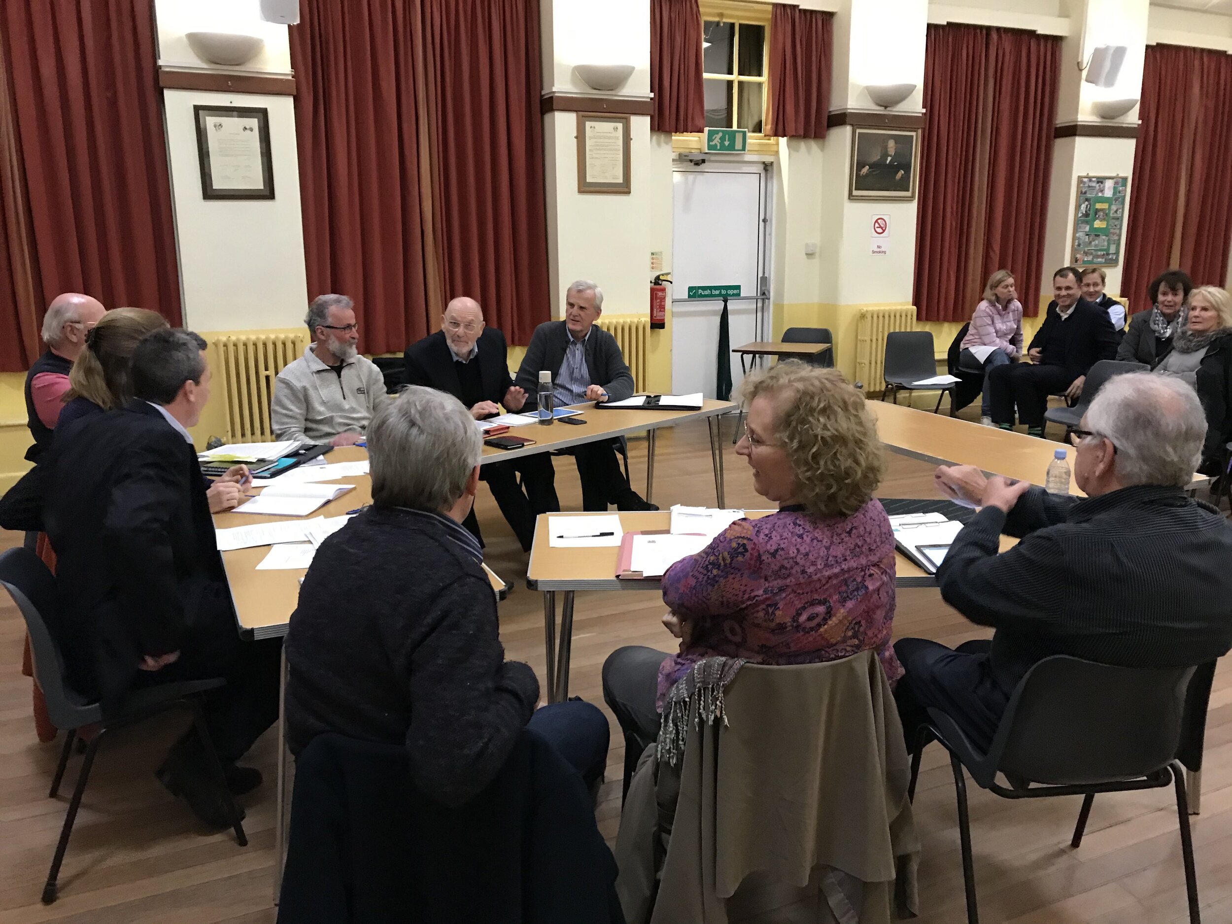 East Woodhay Parish Council