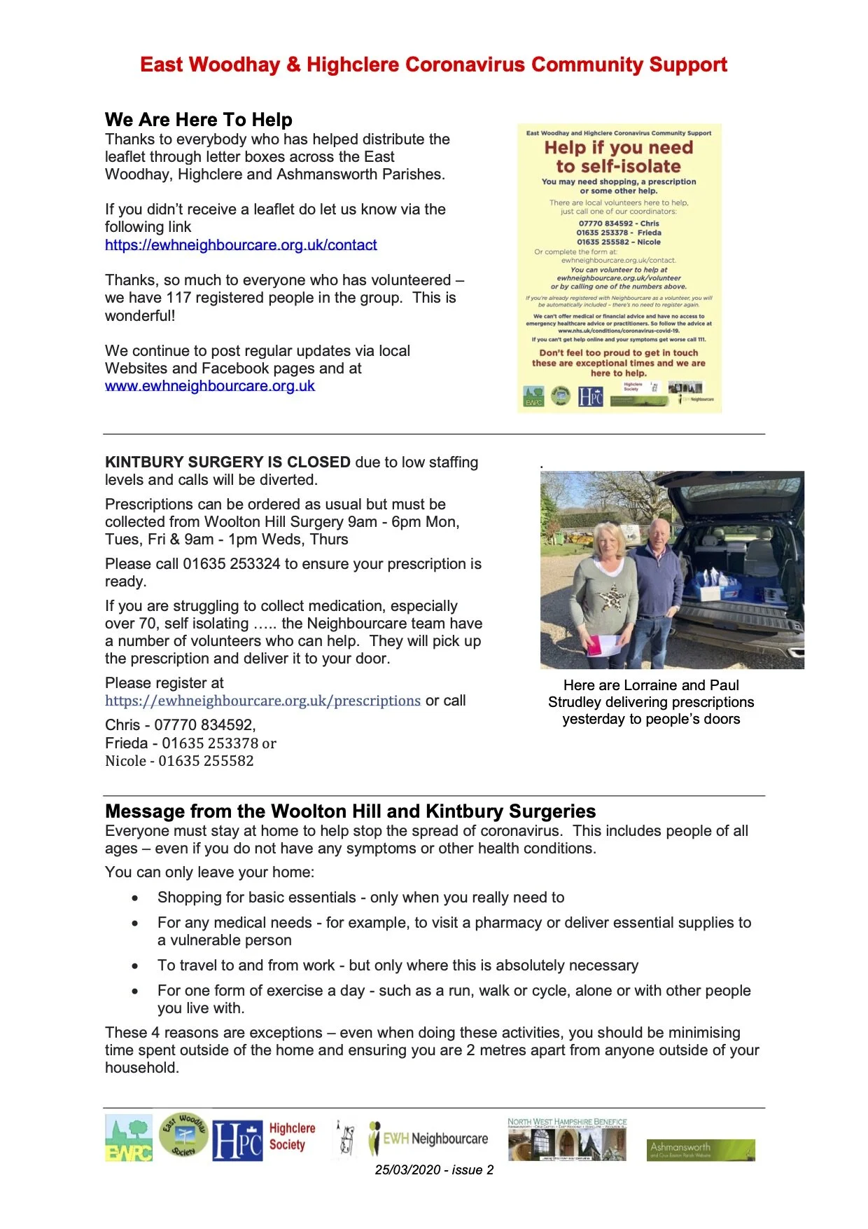 Newsletter 2