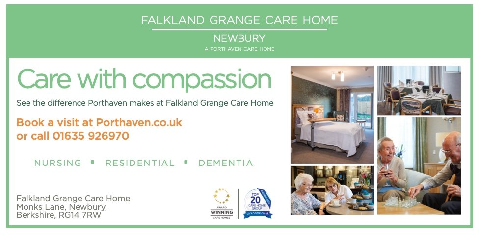 Falkland Grange Care Home