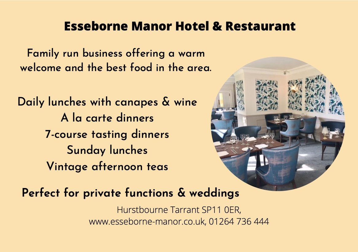 Esseborne Manor Hotel & Restaurant