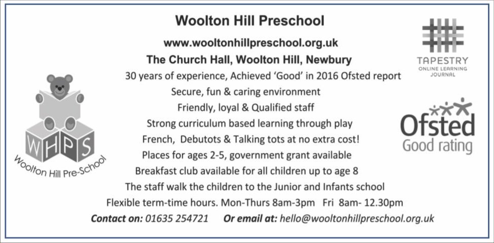 Woolton Hill Preschool