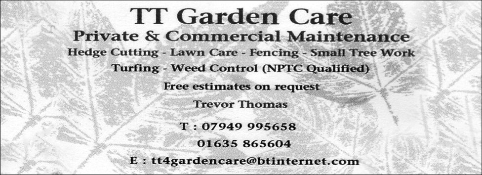TT Garden Care