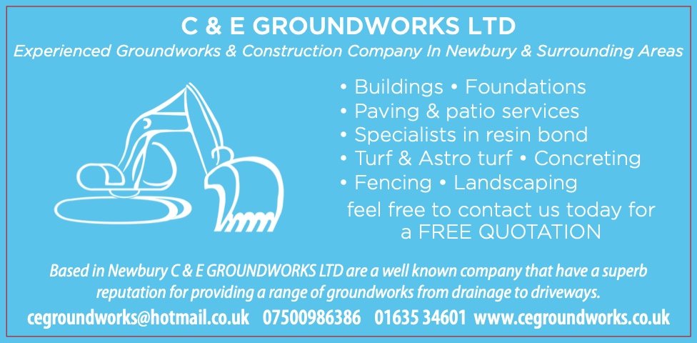 C&E Groundworks