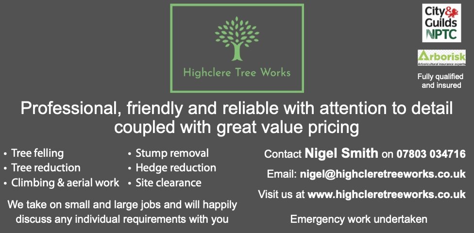 Highclere Tree Works